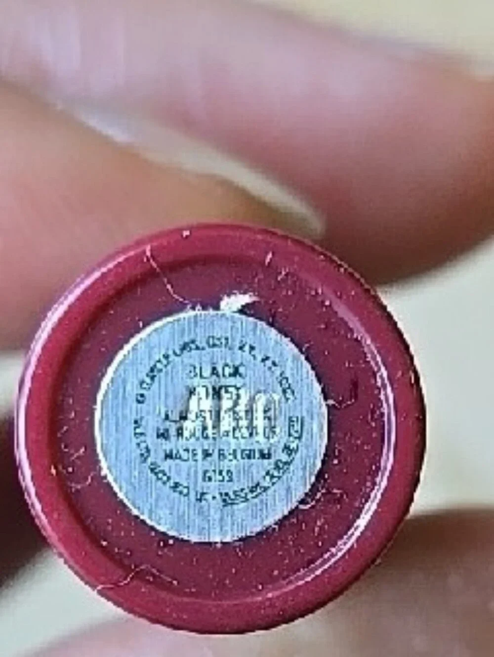 Clinique rich wine
